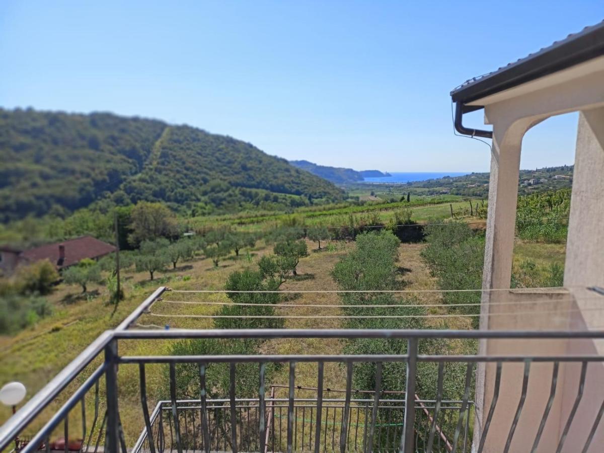 Saleto Apartma Jagodje ภายนอก รูปภาพ