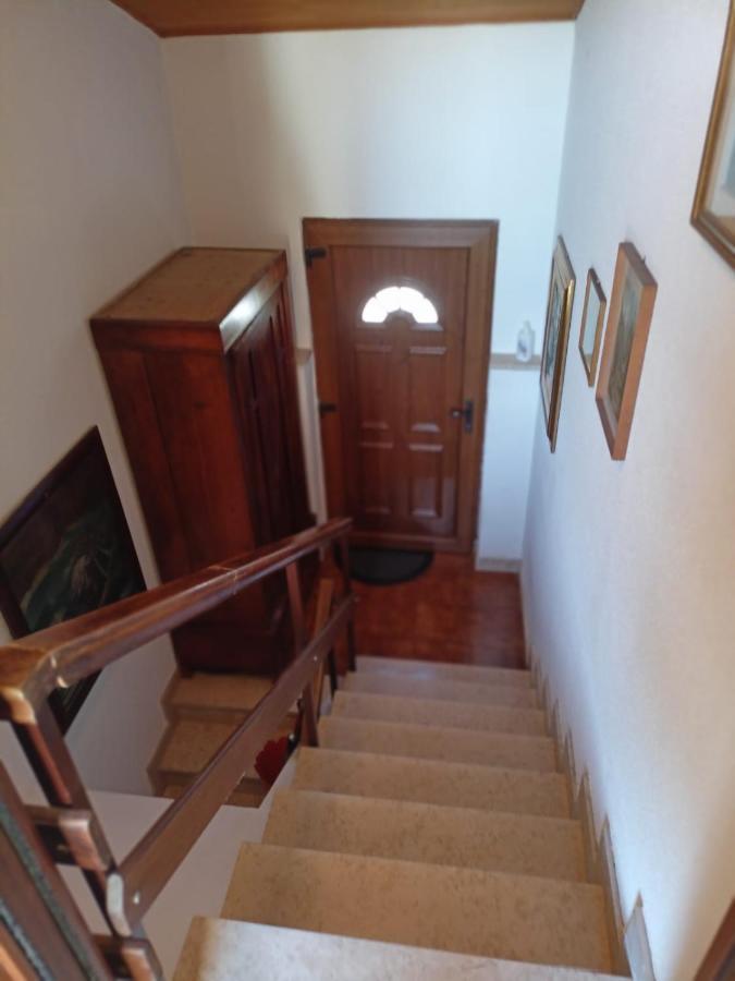 Saleto Apartma Jagodje ภายนอก รูปภาพ