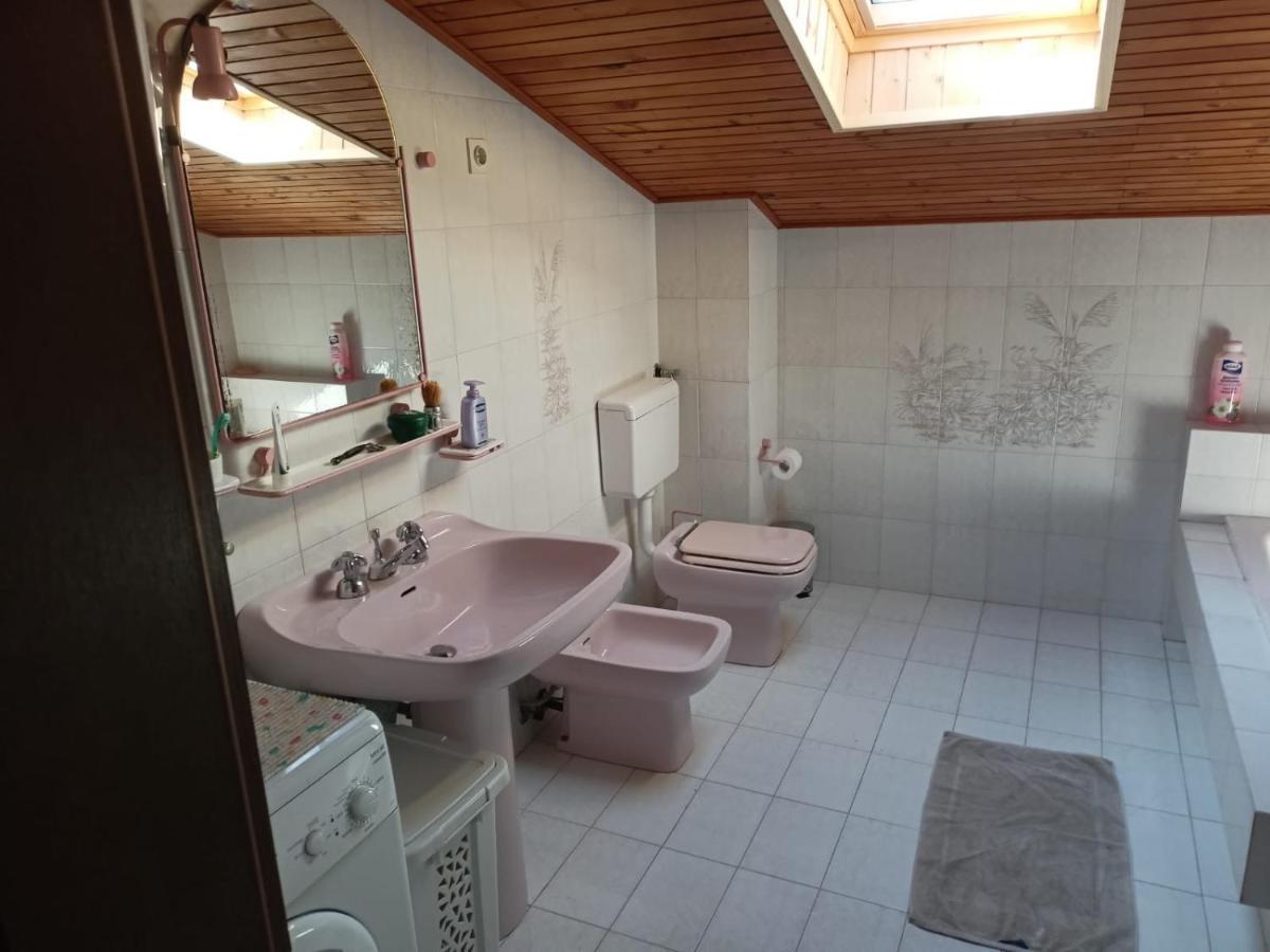 Saleto Apartma Jagodje ภายนอก รูปภาพ