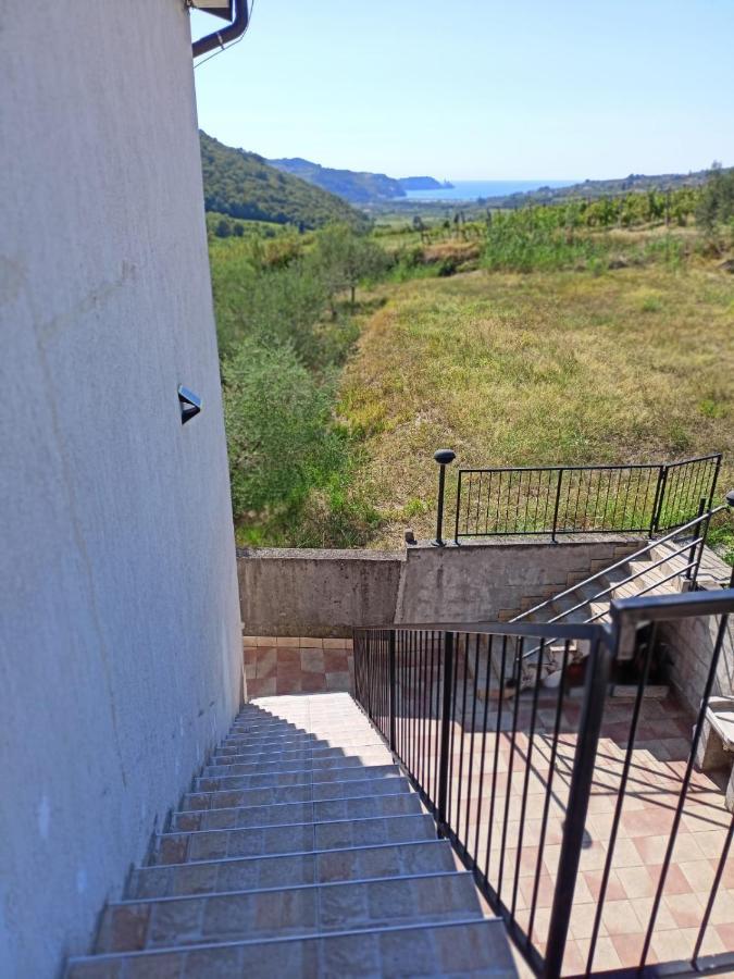 Saleto Apartma Jagodje ภายนอก รูปภาพ