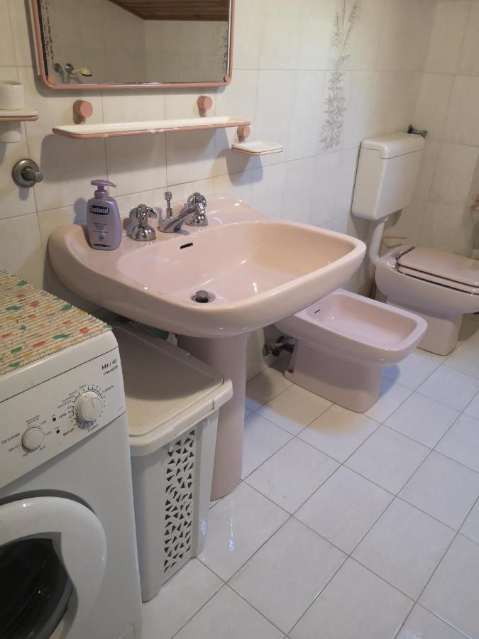 Saleto Apartma Jagodje ภายนอก รูปภาพ