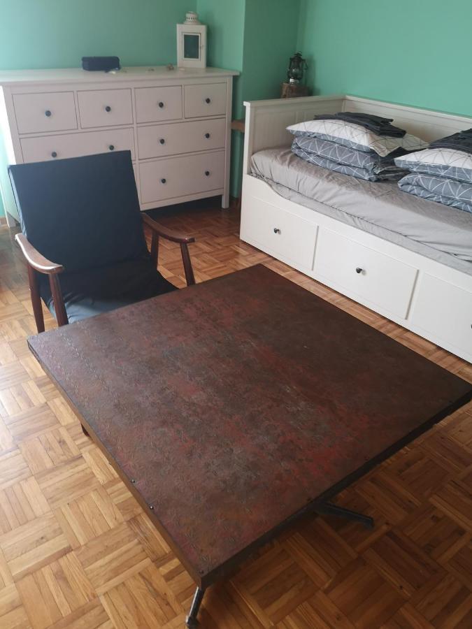 Saleto Apartma Jagodje ภายนอก รูปภาพ