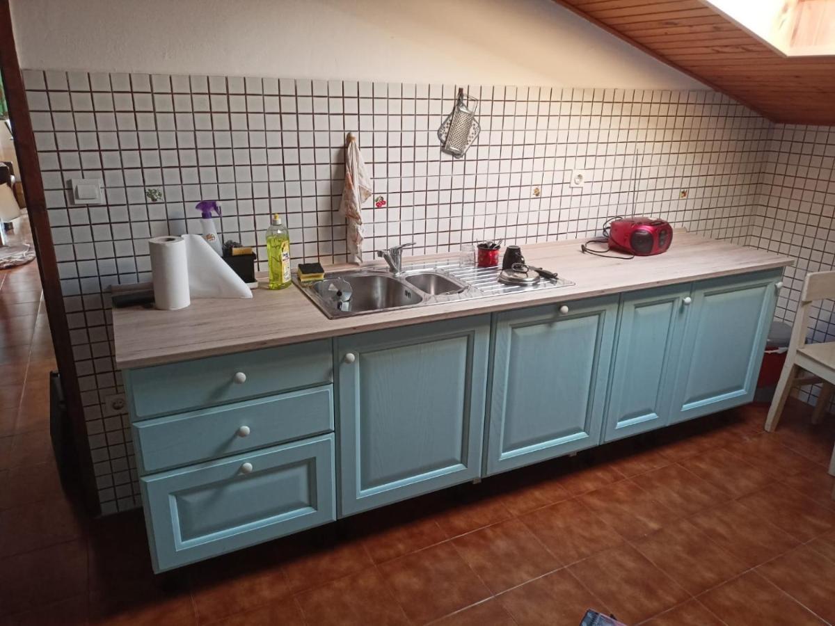 Saleto Apartma Jagodje ภายนอก รูปภาพ