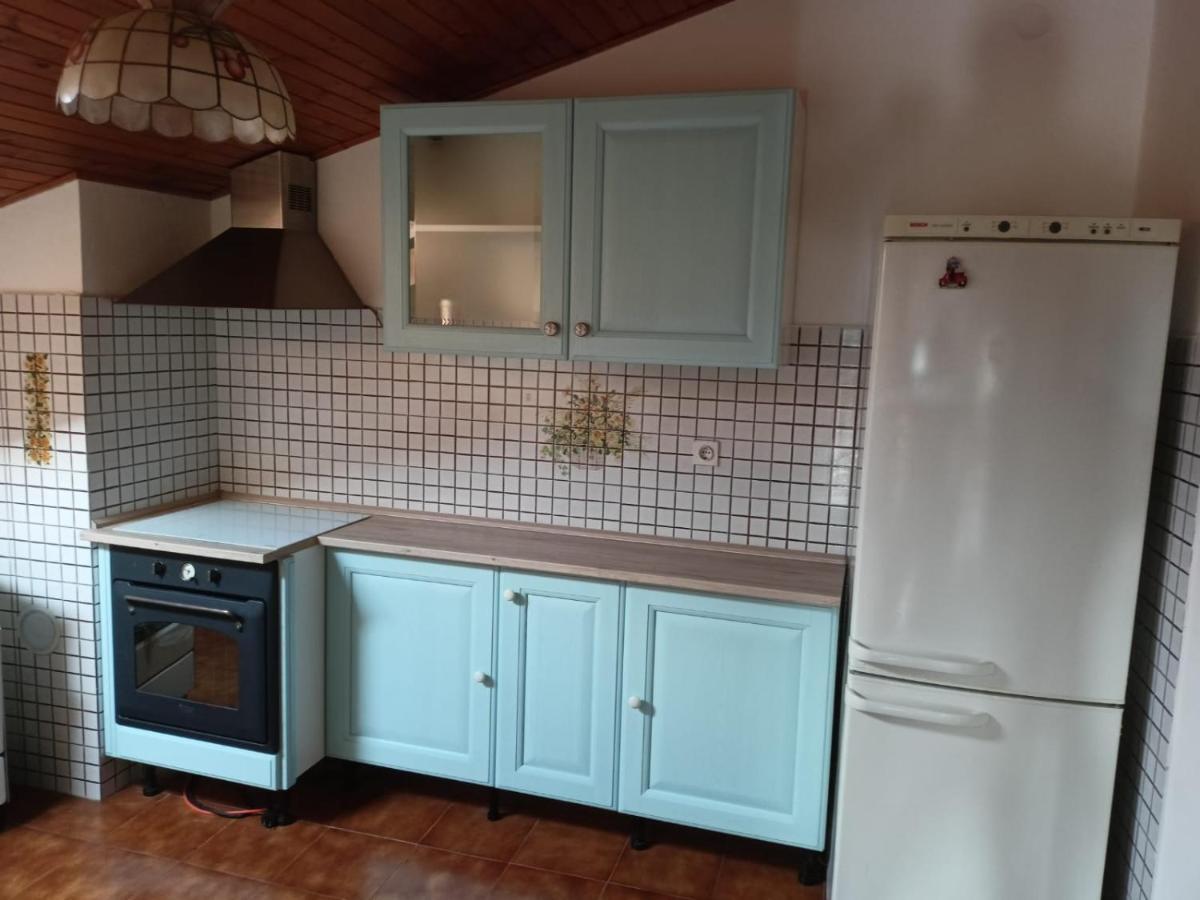 Saleto Apartma Jagodje ภายนอก รูปภาพ