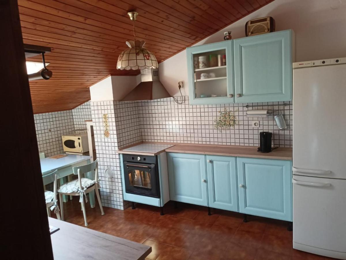 Saleto Apartma Jagodje ภายนอก รูปภาพ